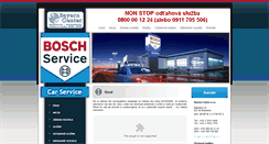 Desktop Screenshot of bayerncenter.sk